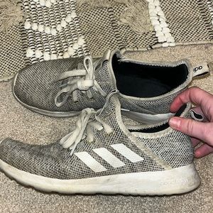 Definitely loved, adidas sneakers